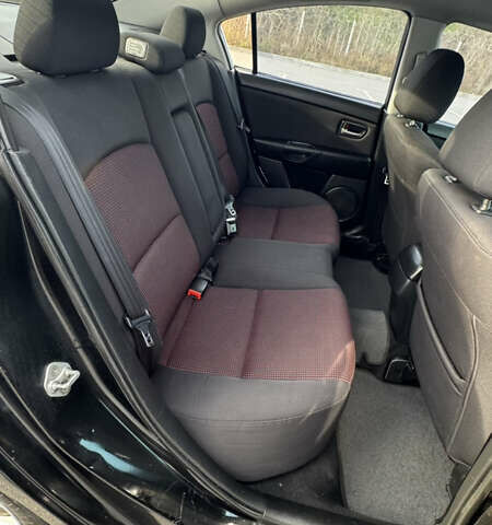 Черный Мазда 3, объемом двигателя 1.6 л и пробегом 247 тыс. км за 5550 $, фото 50 на Automoto.ua