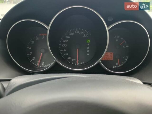 Чорний Мазда 3, об'ємом двигуна 1.6 л та пробігом 262 тис. км за 5100 $, фото 1 на Automoto.ua