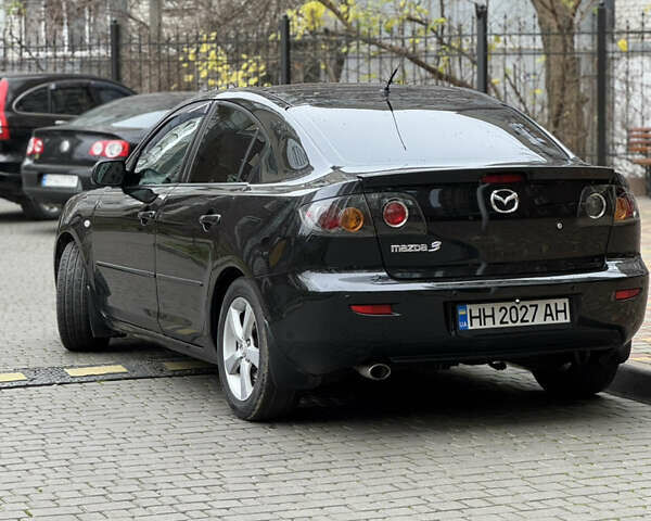 Черный Мазда 3, объемом двигателя 1.6 л и пробегом 192 тыс. км за 5500 $, фото 34 на Automoto.ua