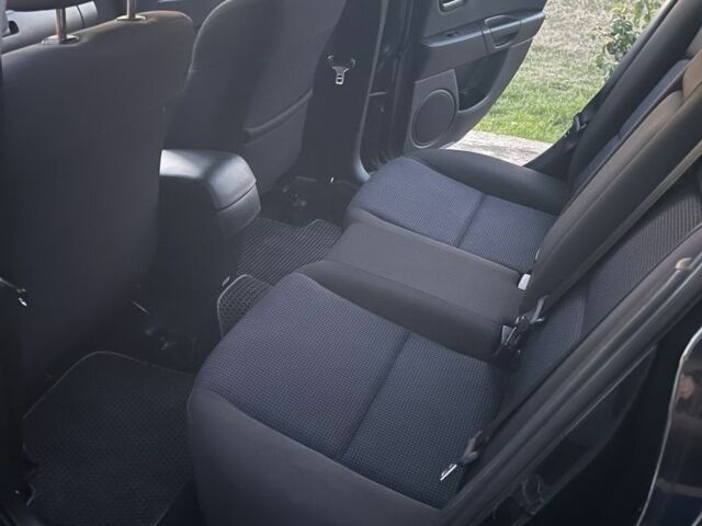 Черный Мазда 3, объемом двигателя 1.6 л и пробегом 173 тыс. км за 6100 $, фото 6 на Automoto.ua