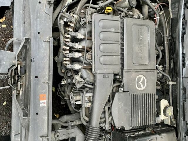 Мазда 3 2006 в Днепре (Днепропетровске) на Automoto.ua Черный Мазда 3, объемом двигателя 1.6 л и пробегом 252 тыс. км за 5500 $, фото 6 на Automoto.ua
