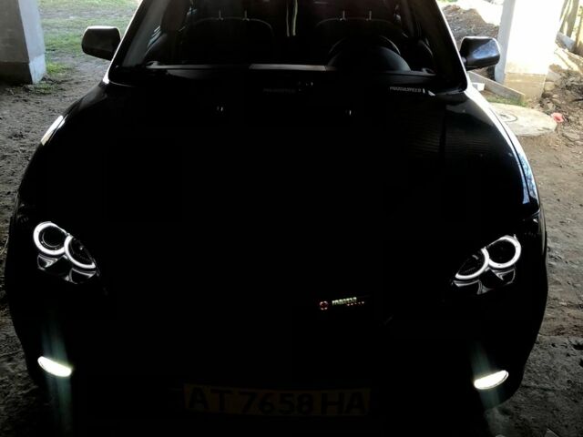 Чорний Мазда 3, об'ємом двигуна 1.6 л та пробігом 176 тис. км за 5800 $, фото 16 на Automoto.ua