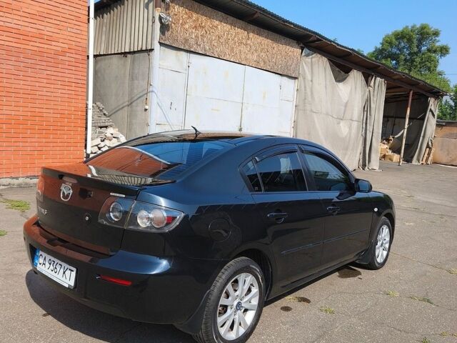Чорний Мазда 3, об'ємом двигуна 1.6 л та пробігом 314 тис. км за 3800 $, фото 2 на Automoto.ua