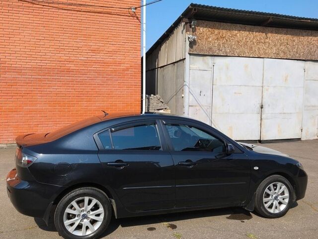 Чорний Мазда 3, об'ємом двигуна 1.6 л та пробігом 314 тис. км за 3800 $, фото 1 на Automoto.ua