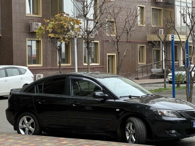 Чорний Мазда 3, об'ємом двигуна 1.6 л та пробігом 192 тис. км за 5500 $, фото 1 на Automoto.ua