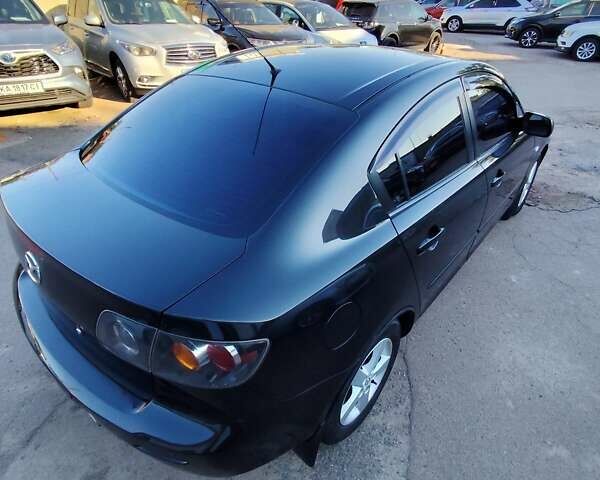 Чорний Мазда 3, об'ємом двигуна 1.6 л та пробігом 149 тис. км за 4800 $, фото 12 на Automoto.ua