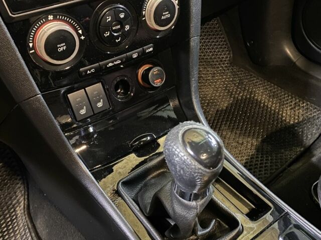Чорний Мазда 3, об'ємом двигуна 1.6 л та пробігом 176 тис. км за 5800 $, фото 8 на Automoto.ua
