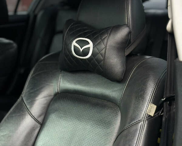 Чорний Мазда 3, об'ємом двигуна 2 л та пробігом 230 тис. км за 6800 $, фото 13 на Automoto.ua