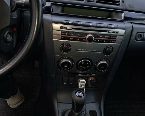 Мазда 3 2007 в Кременчуге на Automoto.ua Черный Мазда 3, объемом двигателя 2 л и пробегом 224 тыс. км за 5500 $, фото 7 на Automoto.ua