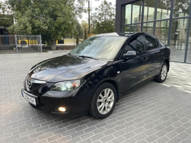 Черный Мазда 3, объемом двигателя 0 л и пробегом 250 тыс. км за 3900 $, фото 5 на Automoto.ua