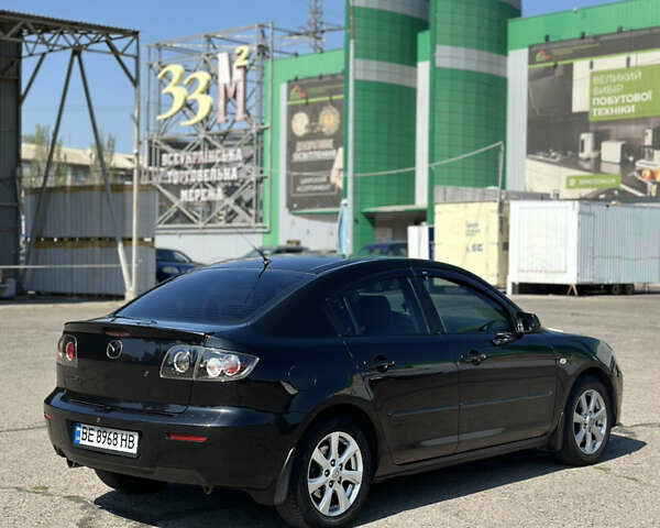 Чорний Мазда 3, об'ємом двигуна 2 л та пробігом 230 тис. км за 6800 $, фото 10 на Automoto.ua