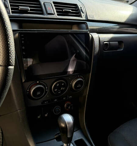 Мазда 3 2007 в Ивано-Франковске на Automoto.ua Черный Мазда 3, объемом двигателя 1.6 л и пробегом 254 тыс. км за 5800 $, фото 9 на Automoto.ua