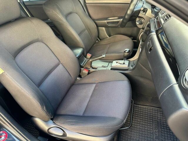 Черный Мазда 3, объемом двигателя 1.6 л и пробегом 232 тыс. км за 6740 $, фото 17 на Automoto.ua