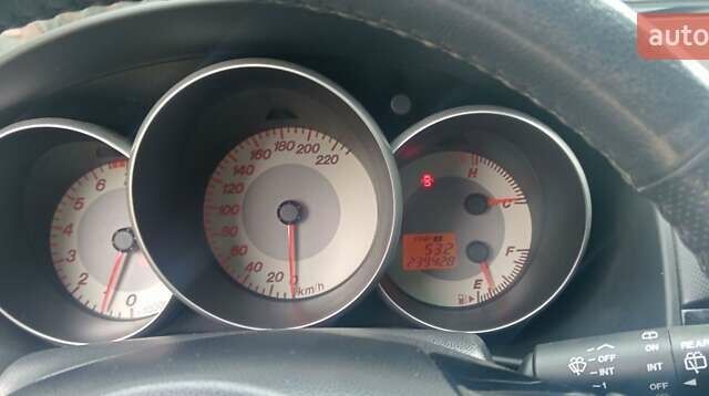 Чорний Мазда 3, об'ємом двигуна 2.02 л та пробігом 240 тис. км за 4800 $, фото 11 на Automoto.ua