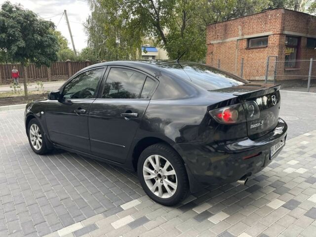 Черный Мазда 3, объемом двигателя 0 л и пробегом 250 тыс. км за 3900 $, фото 17 на Automoto.ua