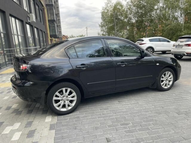 Черный Мазда 3, объемом двигателя 0 л и пробегом 250 тыс. км за 3900 $, фото 20 на Automoto.ua