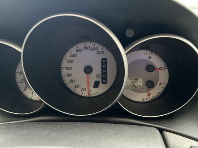 Черный Мазда 3, объемом двигателя 0 л и пробегом 224 тыс. км за 4500 $, фото 7 на Automoto.ua