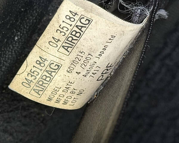 Черный Мазда 3, объемом двигателя 1.6 л и пробегом 189 тыс. км за 4300 $, фото 13 на Automoto.ua