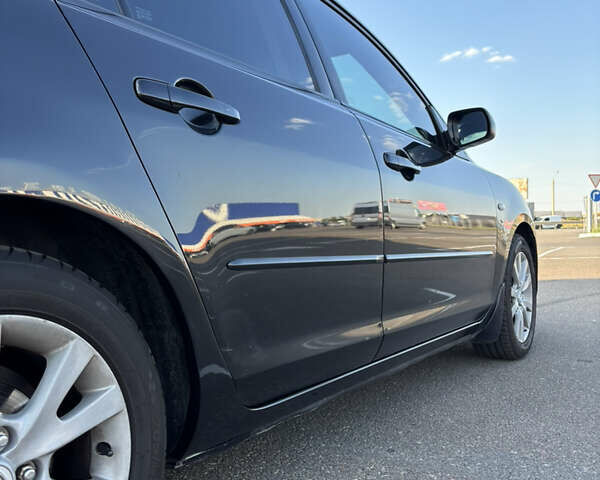 Чорний Мазда 3, об'ємом двигуна 1.6 л та пробігом 230 тис. км за 6600 $, фото 15 на Automoto.ua