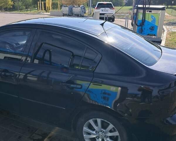 Мазда 3 2007 в Кременчуге на Automoto.ua Черный Мазда 3, объемом двигателя 2 л и пробегом 224 тыс. км за 5500 $, фото 8 на Automoto.ua