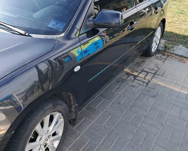 Мазда 3 2007 в Кременчуге на Automoto.ua Черный Мазда 3, объемом двигателя 2 л и пробегом 224 тыс. км за 5500 $, фото 9 на Automoto.ua