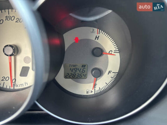 Чорний Мазда 3, об'ємом двигуна 1.6 л та пробігом 230 тис. км за 6600 $, фото 8 на Automoto.ua