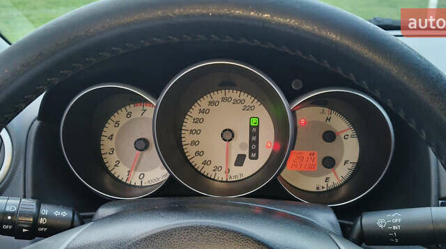 Чорний Мазда 3, об'ємом двигуна 2 л та пробігом 143 тис. км за 5200 $, фото 2 на Automoto.ua