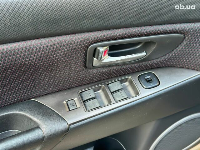 Чорний Мазда 3, об'ємом двигуна 1.6 л та пробігом 232 тис. км за 6740 $, фото 20 на Automoto.ua