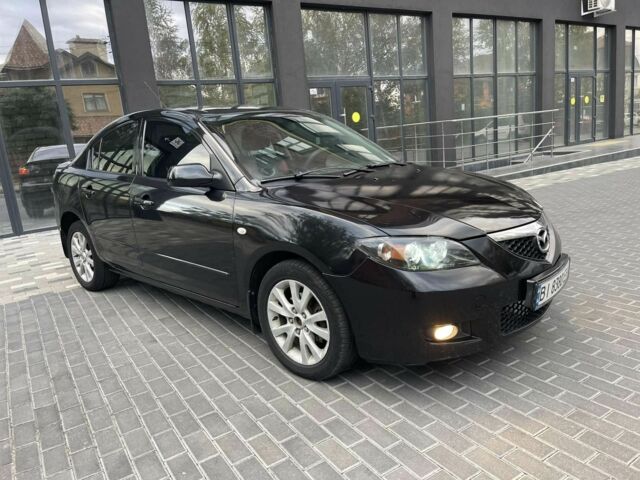 Черный Мазда 3, объемом двигателя 0 л и пробегом 250 тыс. км за 3900 $, фото 12 на Automoto.ua