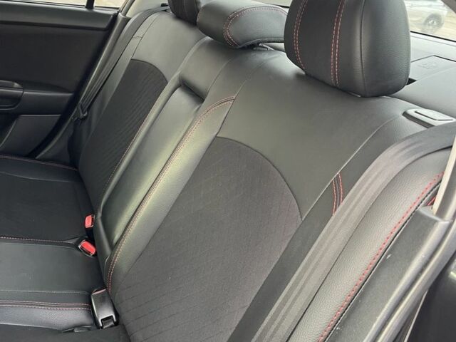 Черный Мазда 3, объемом двигателя 2 л и пробегом 166 тыс. км за 6000 $, фото 10 на Automoto.ua