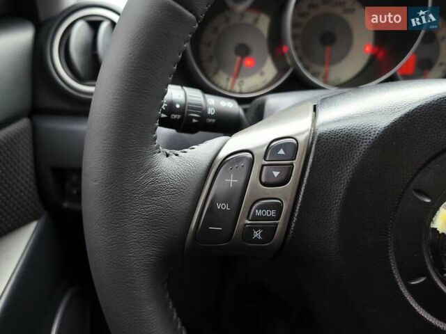 Чорний Мазда 3, об'ємом двигуна 2 л та пробігом 136 тис. км за 6300 $, фото 18 на Automoto.ua