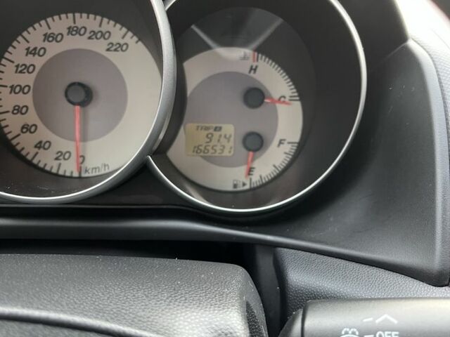 Черный Мазда 3, объемом двигателя 2 л и пробегом 166 тыс. км за 6000 $, фото 14 на Automoto.ua