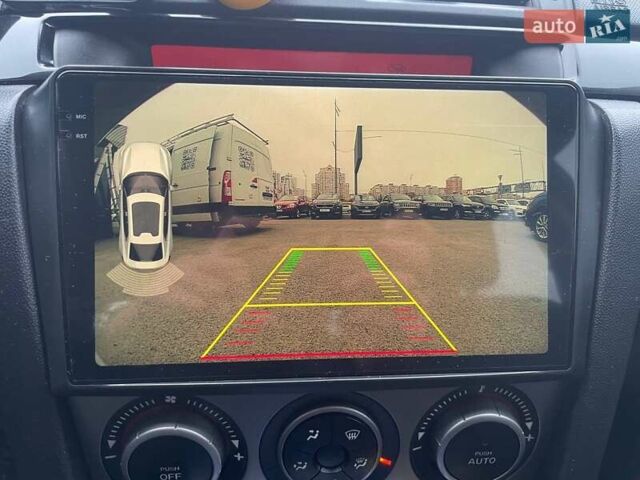 Чорний Мазда 3, об'ємом двигуна 1.6 л та пробігом 223 тис. км за 6490 $, фото 22 на Automoto.ua