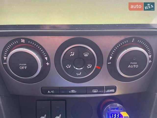 Чорний Мазда 3, об'ємом двигуна 1.6 л та пробігом 223 тис. км за 6490 $, фото 23 на Automoto.ua