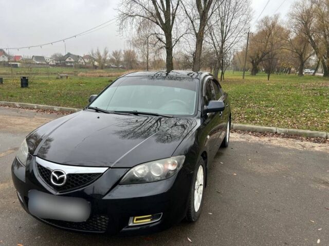 Черный Мазда 3, объемом двигателя 0 л и пробегом 224 тыс. км за 4500 $, фото 2 на Automoto.ua