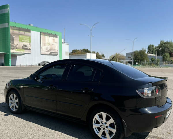 Чорний Мазда 3, об'ємом двигуна 2 л та пробігом 230 тис. км за 6800 $, фото 11 на Automoto.ua