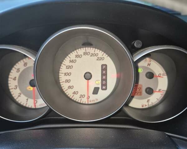 Чорний Мазда 3, об'ємом двигуна 1.6 л та пробігом 168 тис. км за 5600 $, фото 14 на Automoto.ua