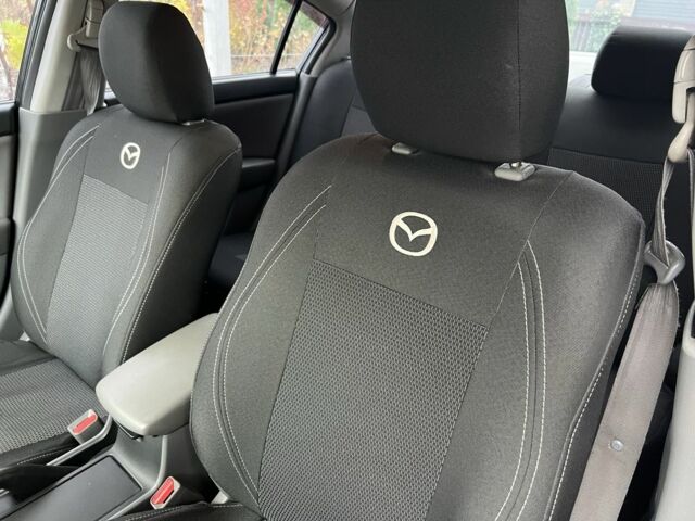 Черный Мазда 3, объемом двигателя 0 л и пробегом 224 тыс. км за 4500 $, фото 9 на Automoto.ua