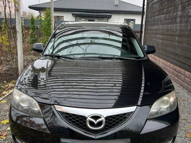 Черный Мазда 3, объемом двигателя 0 л и пробегом 224 тыс. км за 4500 $, фото 6 на Automoto.ua