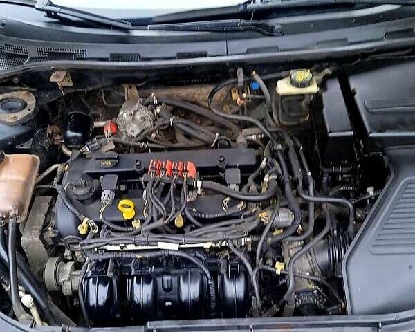 Черный Мазда 3, объемом двигателя 2 л и пробегом 240 тыс. км за 5600 $, фото 8 на Automoto.ua