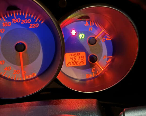 Черный Мазда 3, объемом двигателя 1.6 л и пробегом 208 тыс. км за 5500 $, фото 8 на Automoto.ua