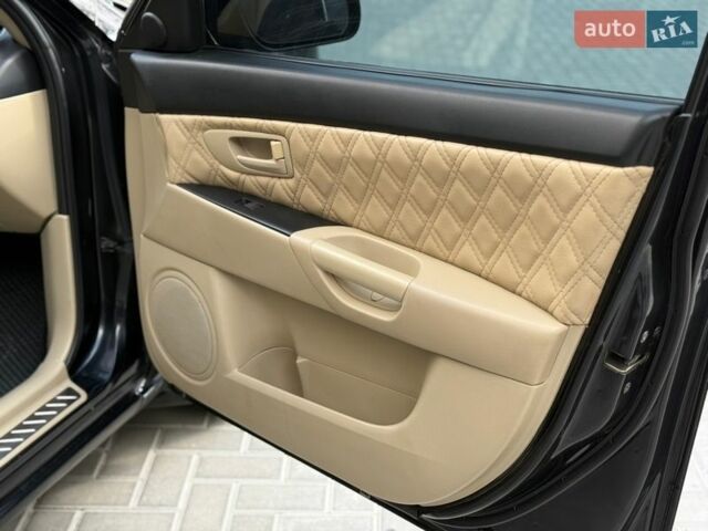 Чорний Мазда 3, об'ємом двигуна 1.6 л та пробігом 268 тис. км за 5750 $, фото 20 на Automoto.ua