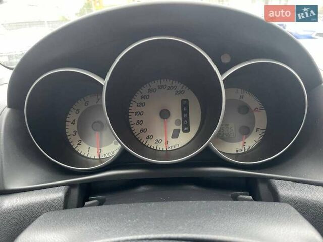 Чорний Мазда 3, об'ємом двигуна 1.6 л та пробігом 223 тис. км за 6490 $, фото 19 на Automoto.ua