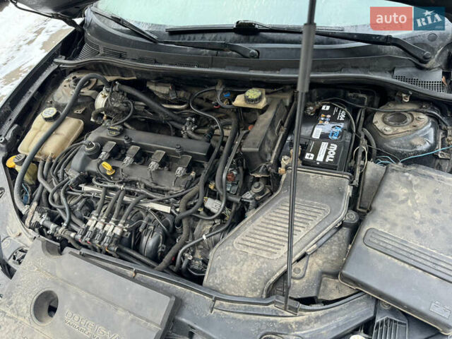Черный Мазда 3, объемом двигателя 2 л и пробегом 150 тыс. км за 5999 $, фото 41 на Automoto.ua