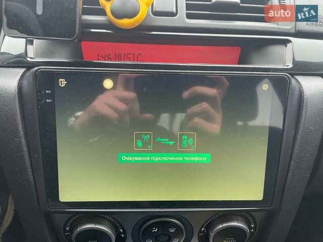 Мазда 3 2007 в Киеве на Automoto.ua Черный Мазда 3, объемом двигателя 1.6 л и пробегом 223 тыс. км за 6990 $, фото 21 на Automoto.ua