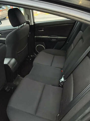 Чорний Мазда 3, об'ємом двигуна 2 л та пробігом 143 тис. км за 5200 $, фото 12 на Automoto.ua