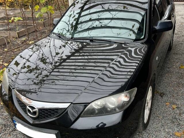 Черный Мазда 3, объемом двигателя 0 л и пробегом 224 тыс. км за 4500 $, фото 1 на Automoto.ua