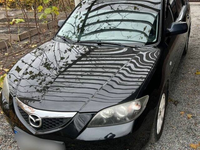 Черный Мазда 3, объемом двигателя 0 л и пробегом 224 тыс. км за 4500 $, фото 5 на Automoto.ua
