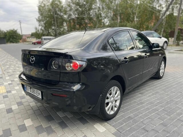 Черный Мазда 3, объемом двигателя 0 л и пробегом 250 тыс. км за 3900 $, фото 9 на Automoto.ua
