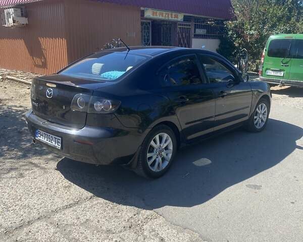 Чорний Мазда 3, об'ємом двигуна 1.6 л та пробігом 272 тис. км за 4700 $, фото 1 на Automoto.ua